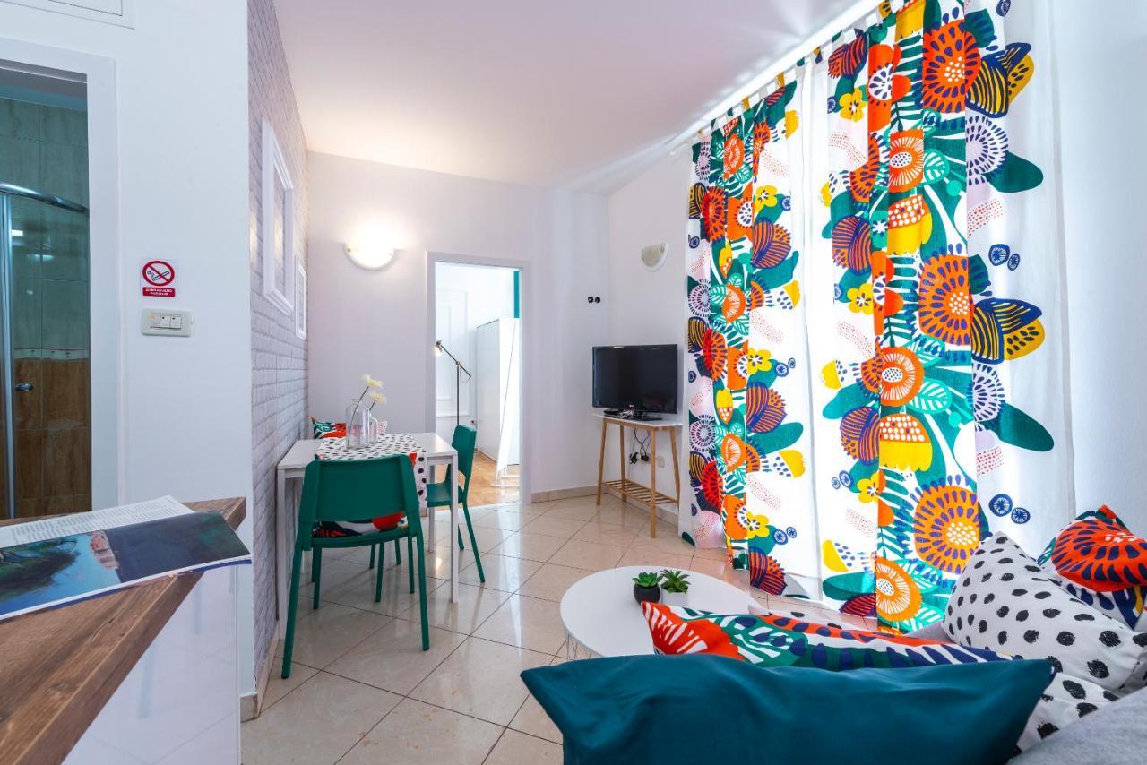Niko'S Charming Apartment With Free Parking Dubrownik Zewnętrze zdjęcie