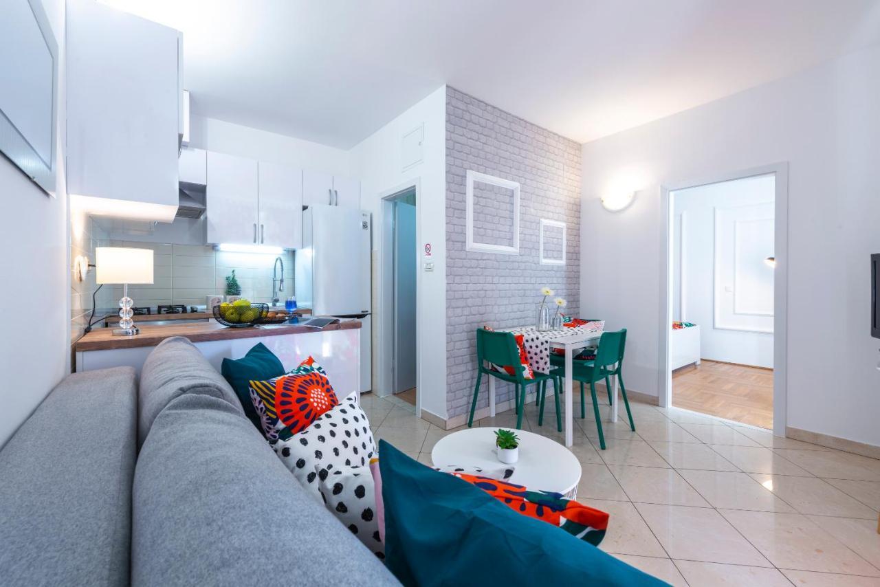 Niko'S Charming Apartment With Free Parking Dubrownik Zewnętrze zdjęcie