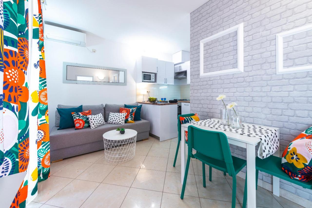 Niko'S Charming Apartment With Free Parking Dubrownik Zewnętrze zdjęcie